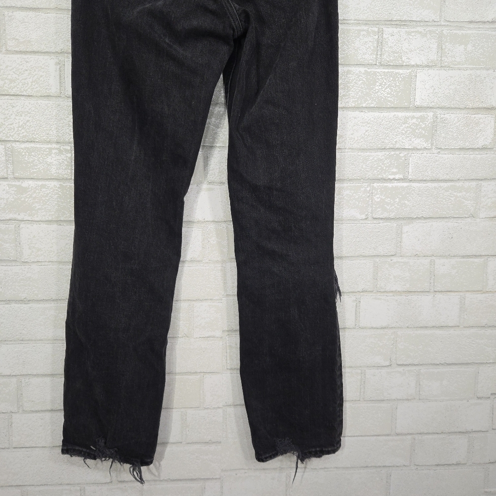 Abercrombie & Fitch The 90's straight ultra high rise jeans - Picture 11 of 14